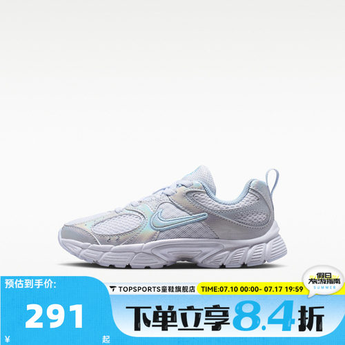 NIKE耐克小童V5 RNR LILS E (PS)运动休闲鞋IQ7406-001