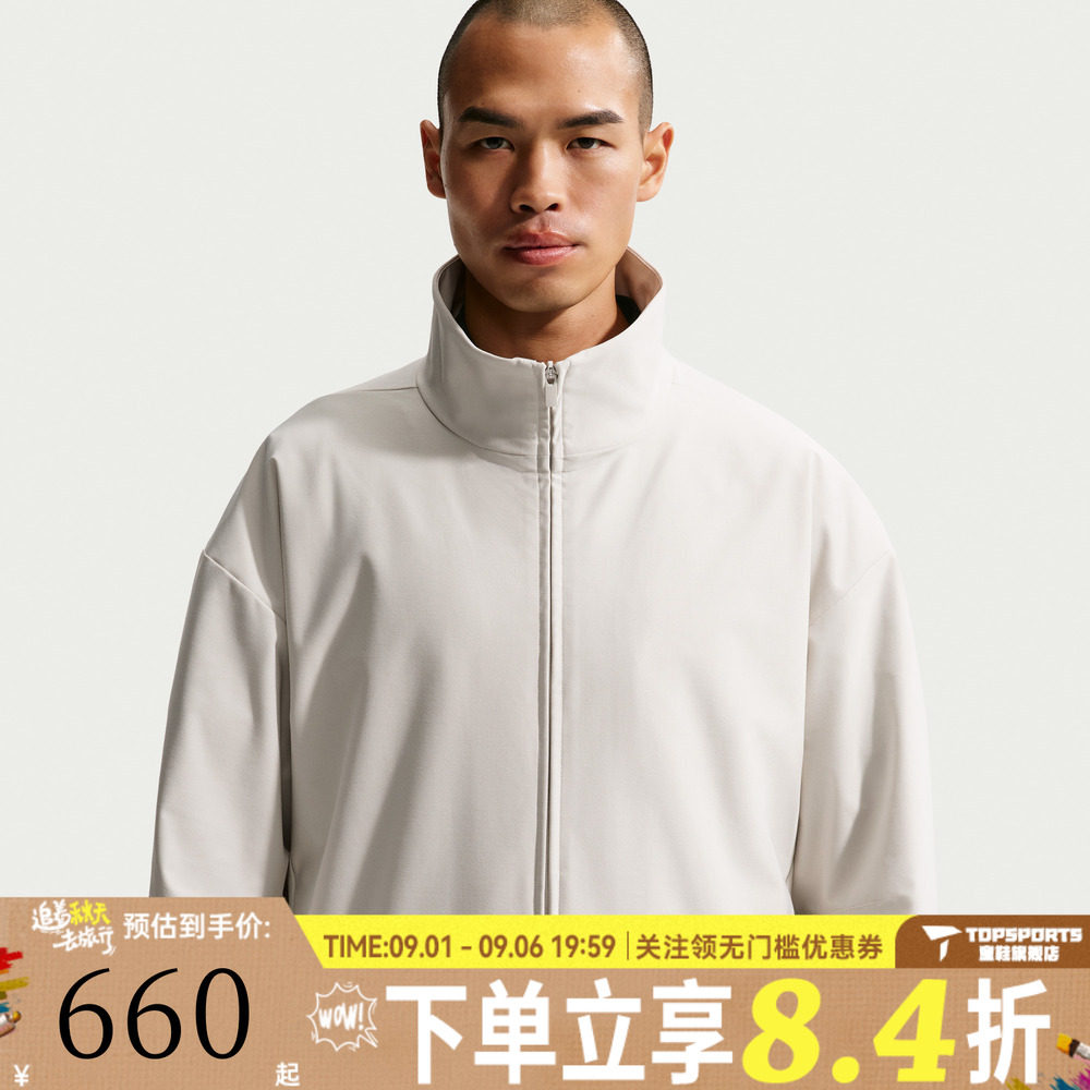 滔搏NIKE耐克男子AS M NK TF 24.7 运动健身夹克外套IF2116-072