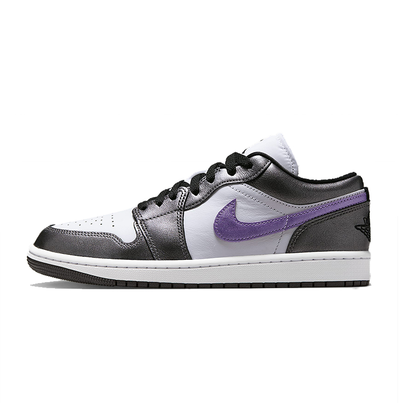 NIKE耐克女子WMNS AIR JORDAN 1 LOW SE运动训练篮球鞋HJ5910-105