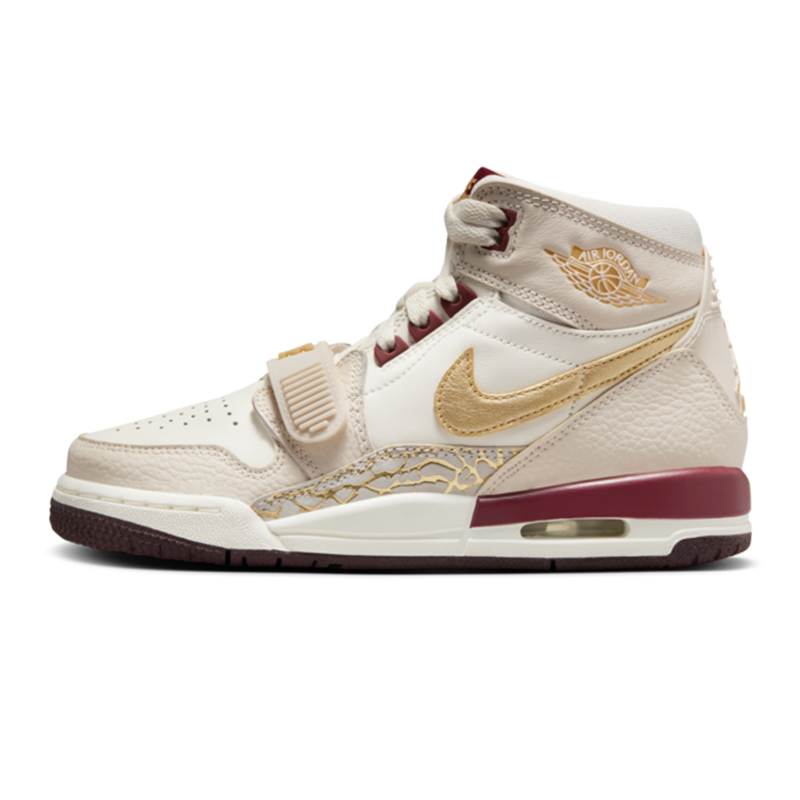 NIKE耐克儿童AIR JORDAN LEGACY312(GS)运动训练篮球鞋IB4914-161