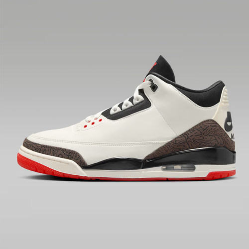 NIKE耐克男子AIR JORDAN 3 RETRO OG运动训练篮球鞋IF4396-103