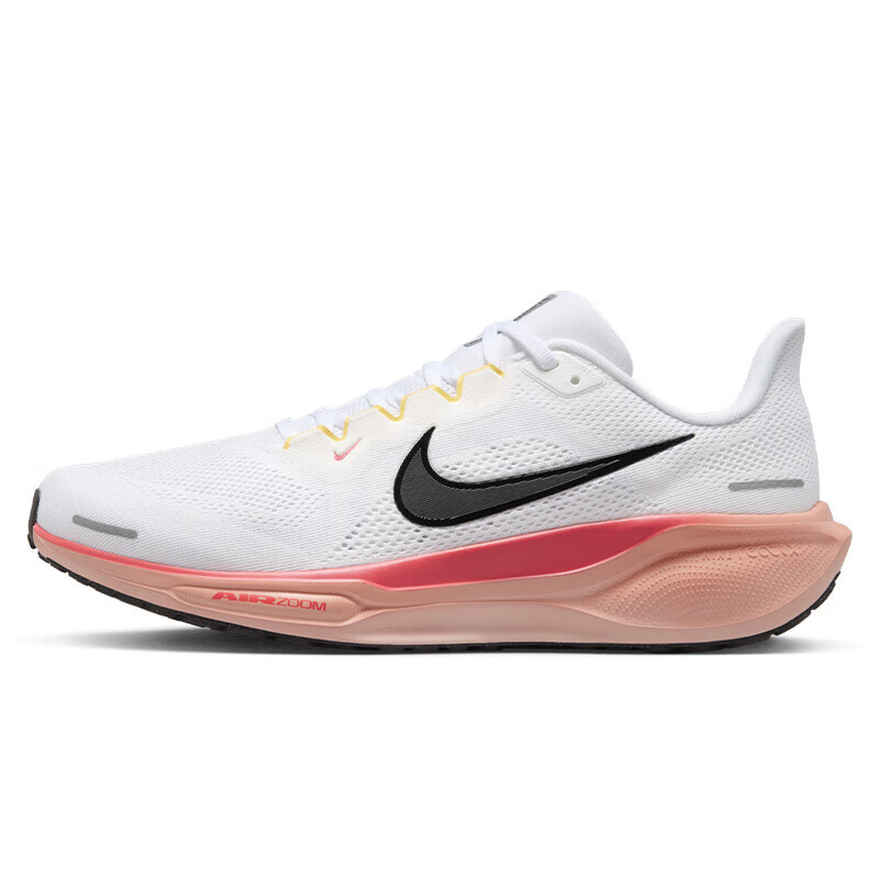 NIKE耐克男子AIR ZOOM PEGASUS 41运动训练跑步鞋IB6656-108