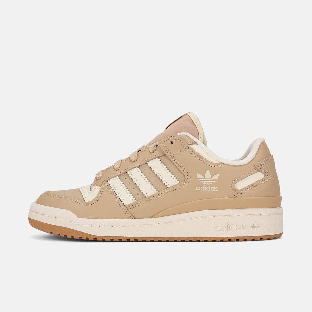 adidas阿迪达斯三叶草男女FORUM LOW CL W运动休闲鞋板鞋KH7309