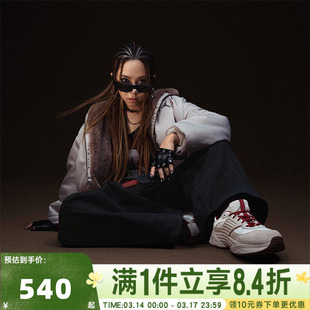 G.E.M.邓紫棋同款NIKE耐克男马年新年运动休闲鞋篮球鞋IQ1113-162