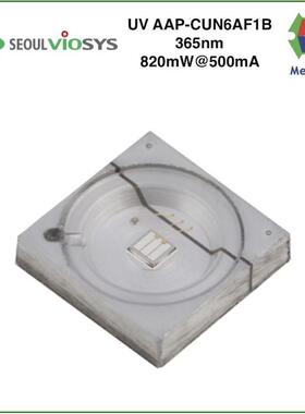 CUN9AF1B首尔UV大功率LED 波长 395nm