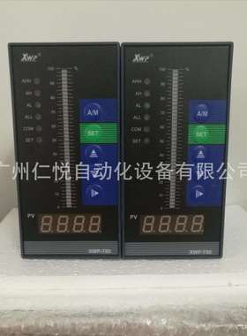XWP-TX804-01-12-HHLL-P智能单回路光柱显示控制仪广州现货