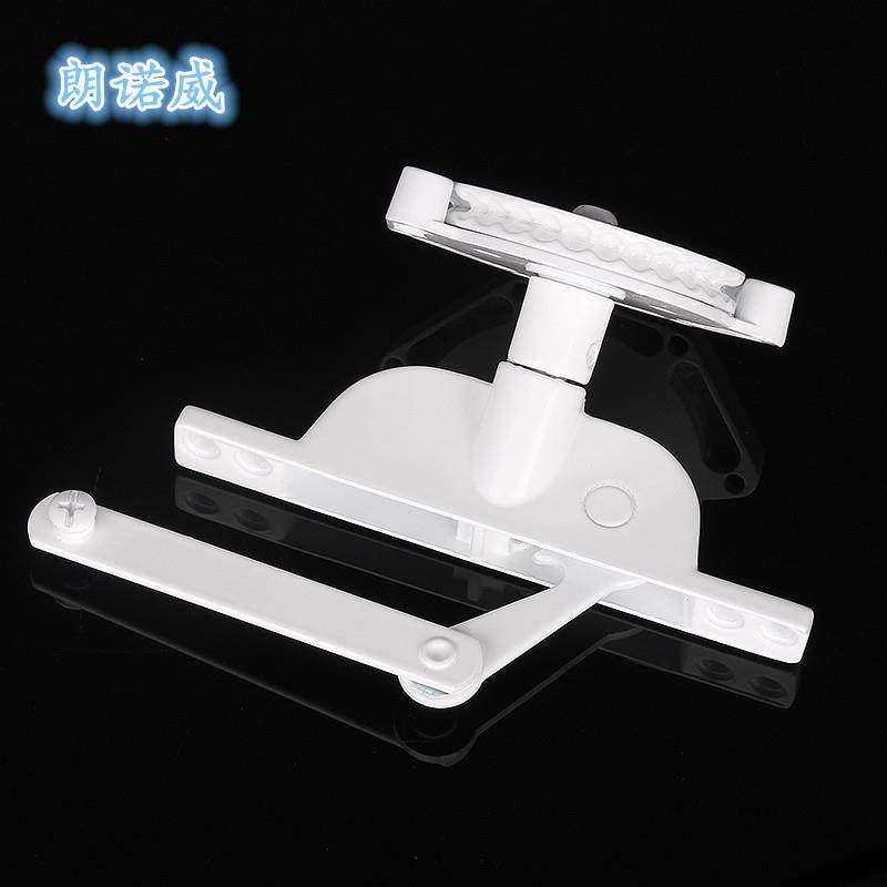 幕墙门窗系统百叶窗手摇手动锌钢百叶开窗器机房仓库天窗通风系统,3C数码配件,USB灯,淘宝优惠券,粉丝福利购,淘宝优惠卷