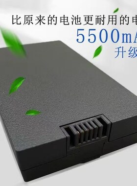 新智能门锁电池电池YC04A指纹u锁YC07E/A/C/D/H/B密码锁03通用大