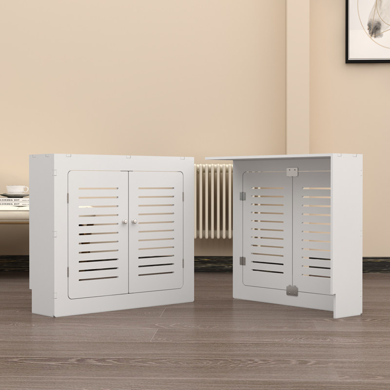 新地暖分水器落地遮挡罩地热暖z气片遮挡装饰多媒体水管道水表遮,住宅家具,遮挡箱/钥匙盒,淘宝优惠券,粉丝福利购,淘宝优惠卷