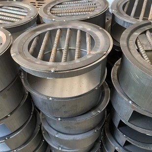 新一体柴火炉接灰盒炉底托柴火灶专用漏灰盒O钢筋炉条抽屉炉箅子