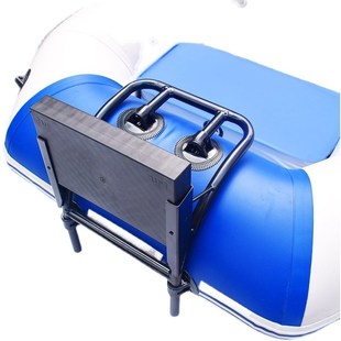 新橡皮艇马达支架汽油推进器x支架充气船动力支架汽油推进器通用