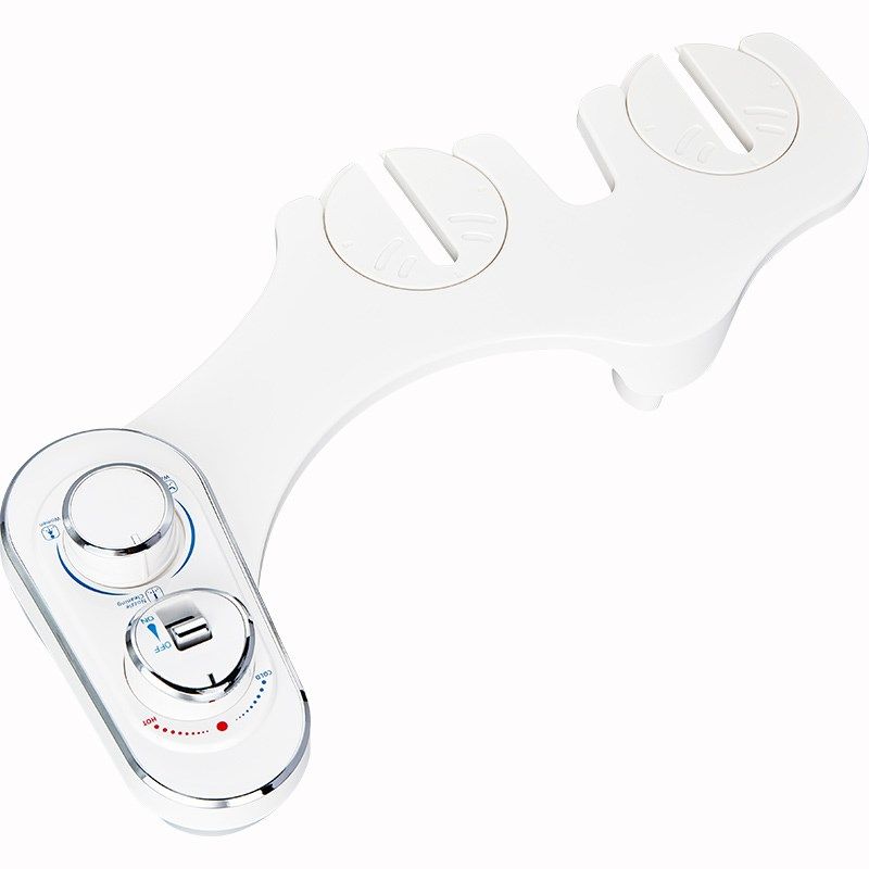 新极玛洁身器不用电智能马桶盖板净身妇洗器洗屁股Y神器马桶喷枪,家装主材,智能坐便盖板,淘宝优惠券,粉丝福利购,淘宝优惠卷