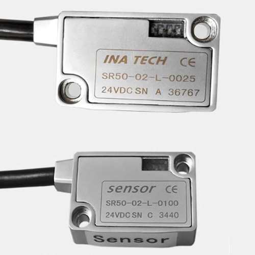 INATECH英纳泰科磁栅尺读数头SR50-2-L-0025/0100/0050石材切割机