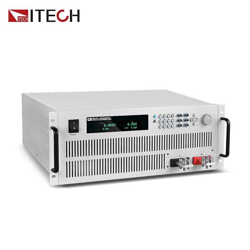 艾德克斯负载仪IT8516C+可编程直流电子负载仪3000W120V240A