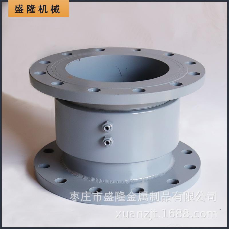 厂家直销 污水处理旋转滗水器直通T型3通式大口径旋转接头DN200