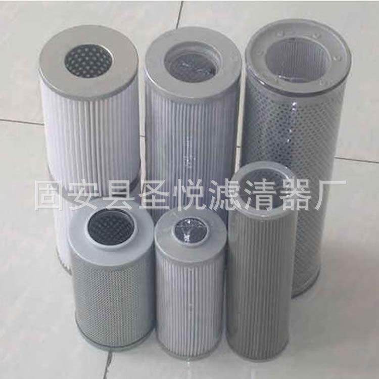 磁性回油过滤器滤芯WY-400X10Q隧道盾构机油除杂质不锈钢滤网