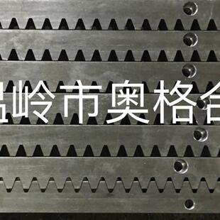 4模39x39x1米淬火齿条