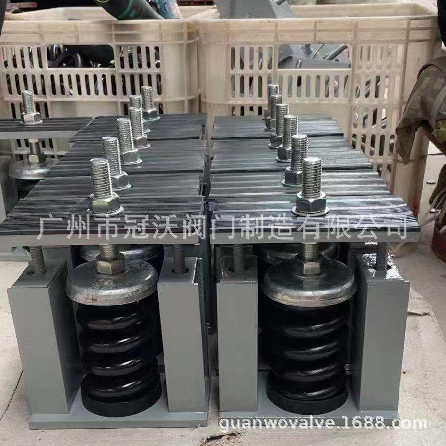 JA单弹簧减振器 JA-1 JA-2 JA-4 JA-6 JA-9 阻尼弹簧减振器抗震器