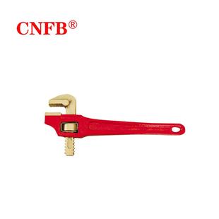 天津桥防CNFB无磁排爆无火花弯管钳防爆弯管钳 T8131C