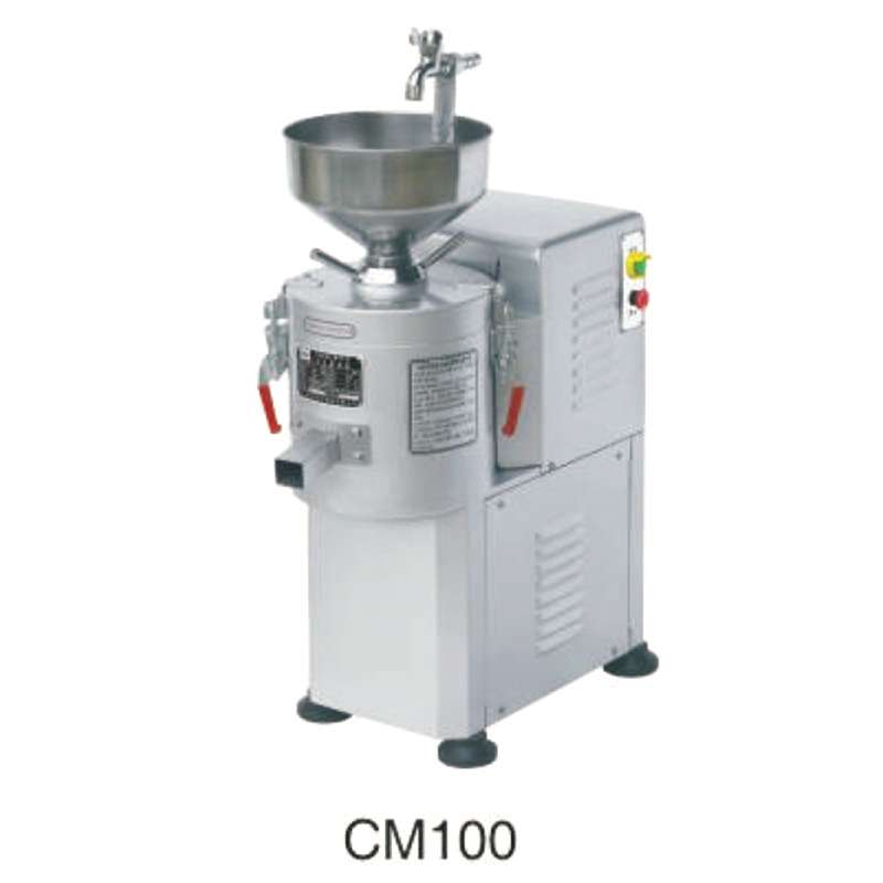 恒联CM系列/FDM系列商用分离式豆浆机现磨豆浆渣分离石磨豆浆机