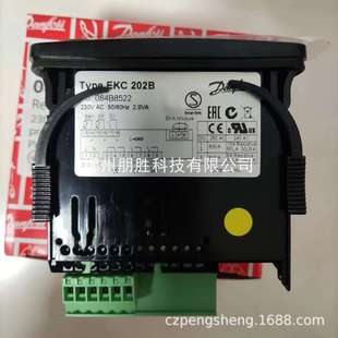 084B8521丹佛斯温控器202B 202D B8522 B8523 B8536 202C EKC202A