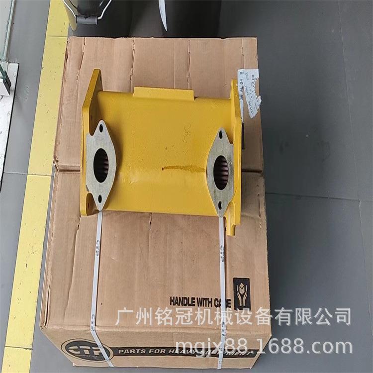 CAT卡特E345D E349D E349D2 C13发动机机油散热芯 挖掘机配件