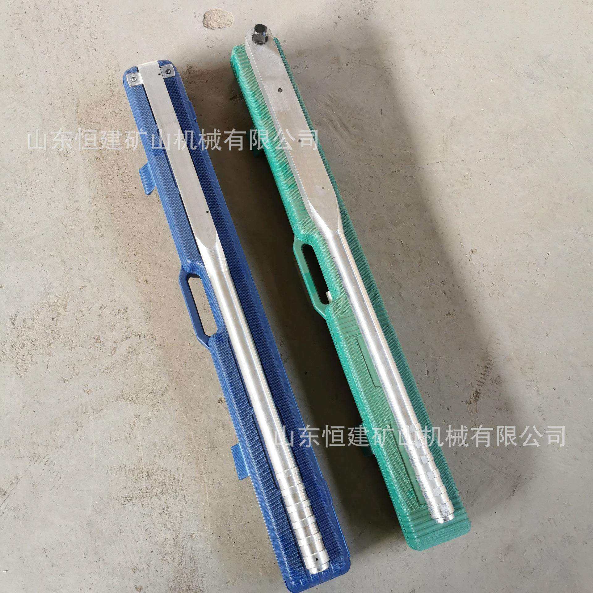 AC型 锚杆扭力扳手 锚杆声控式扭矩扳手 矿用预应力扭力扳手