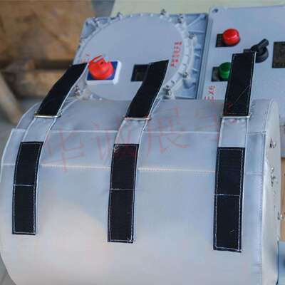 防爆型加热器 高温加热套非标设备保温加热温度可控防水阻燃