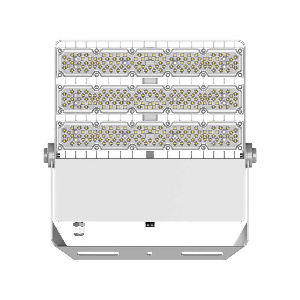 MIC工厂外贸型生产商150w 180瓦超薄防水LED高杆投光灯