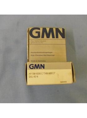GMN轴承 HK SM606 C TXM ABEC7 DUL 机床主轴轴承