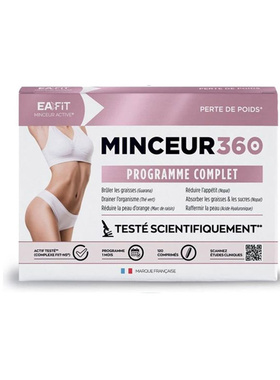 特价EAFIT大基数减称360植物片剂实胖人群效期26年3月