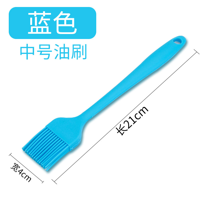 耐高温家用一体刮刀硅胶铲子油刷子切面奶油蛋糕刮板抹刀烘焙工具