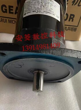 明椿刀库电机CFKA24055 1:8 0.55KW加工中心刀臂电机BT40刀臂马达