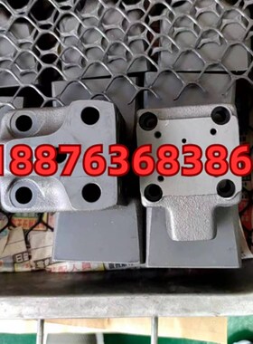 台湾原装进口PfOWAY液压电磁式调压阀PBSG-03-90-C-WZ-SC-50BAF