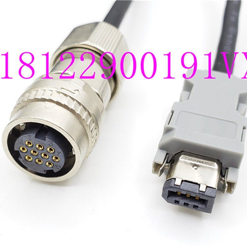 JZSP-CVP11-03-E JZSP-CVP11-05-E安川伺服电机编码器电弯曲型