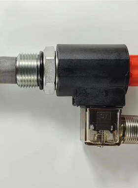 液压螺纹插装保压h单向常闭电磁阀DHF12-220/SV12-20垃圾车用泄压