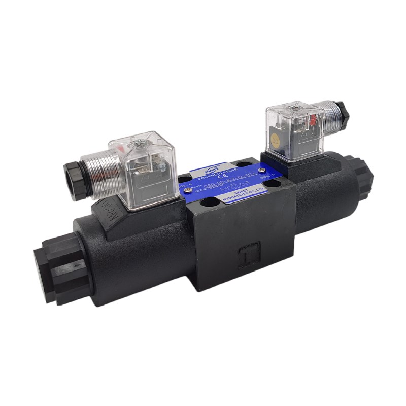 SWETT液压电磁换向阀DSG-02-3C2-DL ALW-D24 A220 2B2 3C3/3C4/5/