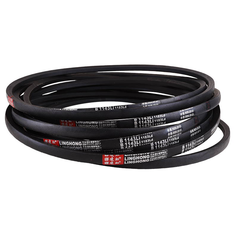 三角带B型皮e带 8V硬线橡胶工业机器电机C/D型SPA传动带SPB联组SP