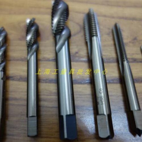 上等工量具新款钻头螺旋不锈钢专用含钴机用丝锥丝攻M3456810-20