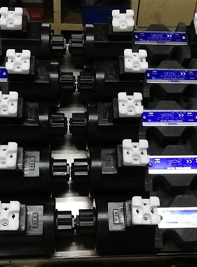 YUKEN榆次油研电磁换向阀液压DSG-03-3C2 3C43C60-D24 A24Y0-N1-5