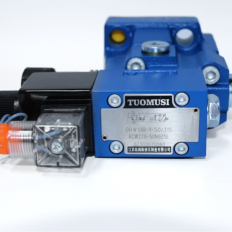 DBW10B-1-50B/3156CG24N9Z5L液压电F磁溢流阀DBW20B/3156CW220-50