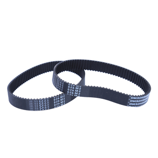 S5M435 橡胶同步带S5M410 S5M425 S5M420 同步皮带节距5mm S5M415