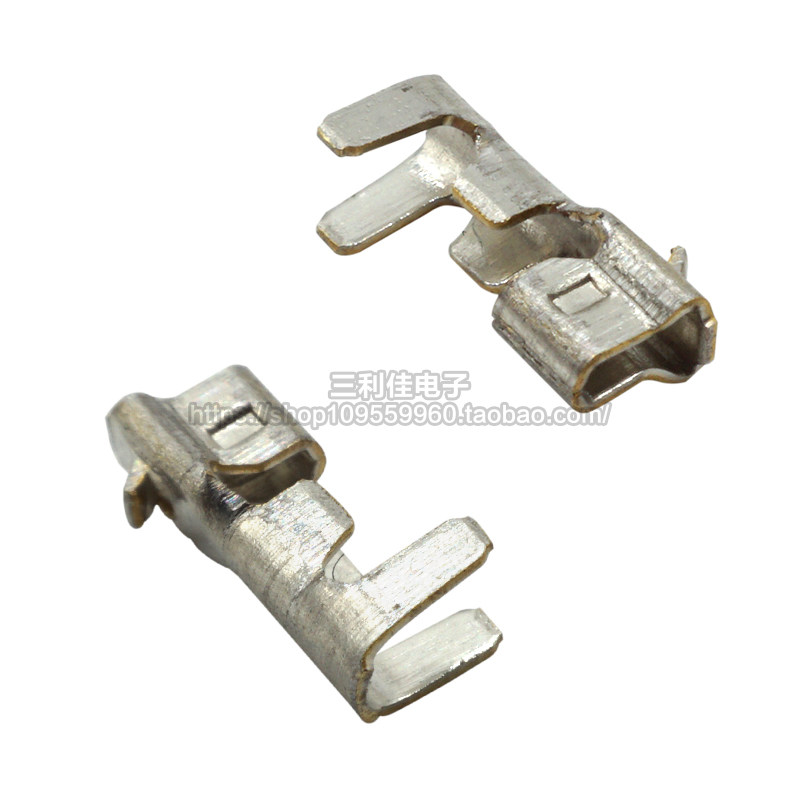 PH2.0 簧片 接线端子 冷压头 端子 接线头