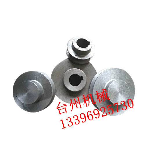 电机皮带盘 A型单槽/1A60-u-150mm(头平)三角皮带轮/铸铁 厂家定