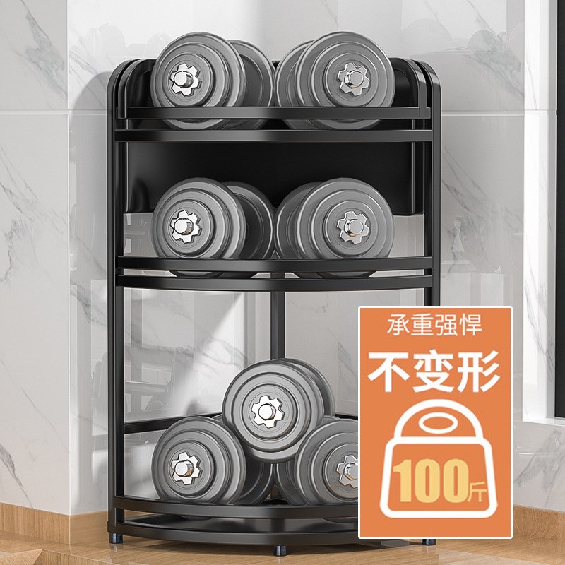 不锈钢厨房置物架调味料刀具筷筒收纳架免打孔挂壁落地多层砧板架