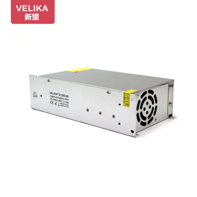 48v1200w直流开关电源dc48v步进机马达电机电源dc48v21200w电源