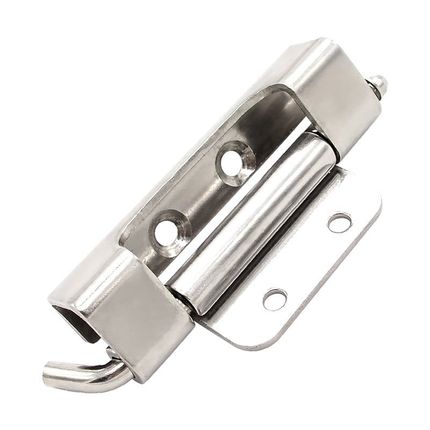 SK2-059工业不锈钢铰链电箱机箱机柜门隐藏隐形插销可拆卸暗合页