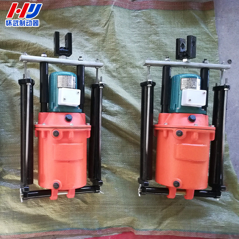 焦作厂家供应YT1-1250N/100mm推动器|缸盖|推杆|电机|叶轮|轴承