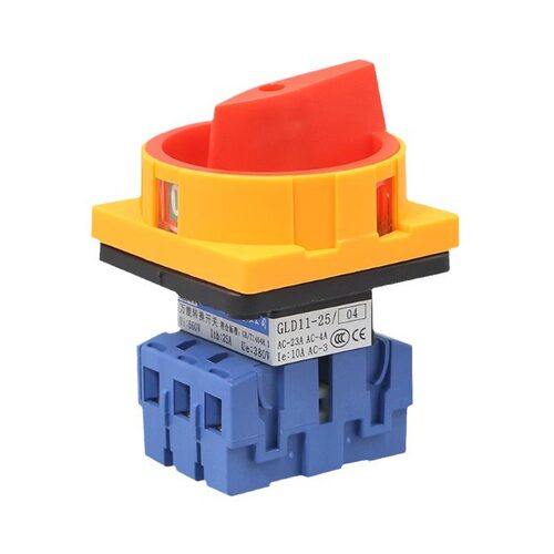 gld11-25/04负载断路开关电源切断转换主控负荷开关380v2