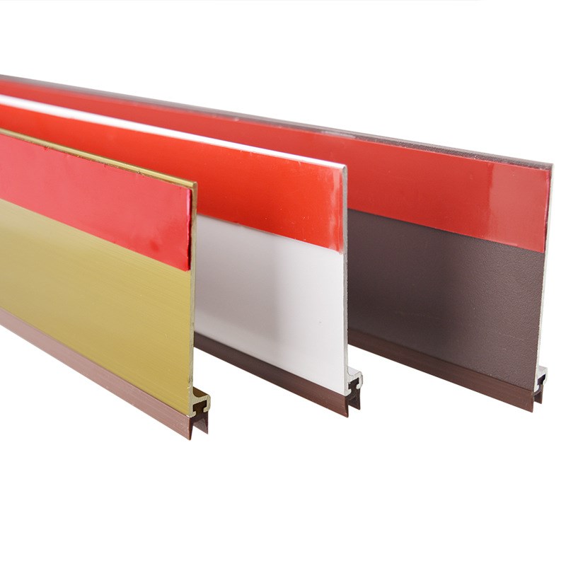 铝合金门底密封条防老鼠防蚊虫蟑螂门缝条防风防尘挡水条